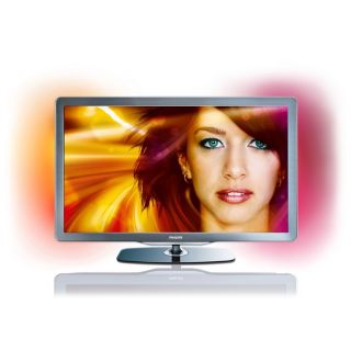 Téléviseur LED 46 (116 cm)   HDTV 1080p   Tuner TNT HD   100 Hz   4 
