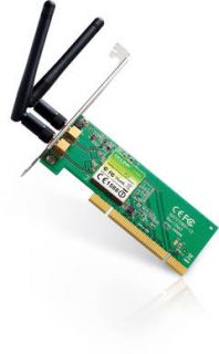 Tp Link TL WN751ND IEEE 80211n PCI Wi Fi Adapter by Office Depot