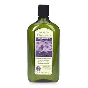 Buy Avalon Organics Therapeutic Shampoo, Nourishing Lavender & More 
