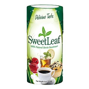 Buy SweetLeaf 100% Natural Stevia Sweetener Powder & More  drugstore 