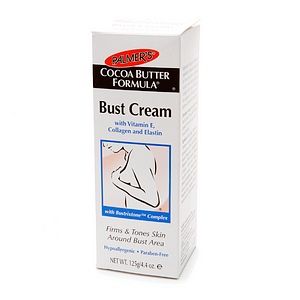 Palmers Cocoa Butter Formula Bust Cream with Vitamin E, Collagen and 