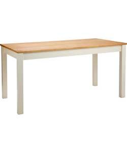 Buy Olney Pine Dining Table at Argos.co.uk   Your Online Shop for 