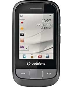 Buy Vodafone VF455 Mobile Phone   Black at Argos.co.uk   Your Online 
