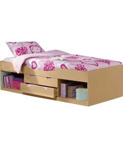 Buy Haven Cabin Bed Frame   Oak at Argos.co.uk   Your Online Shop for 