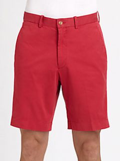  Mens Collection   Garment Dyed Cotton Shorts