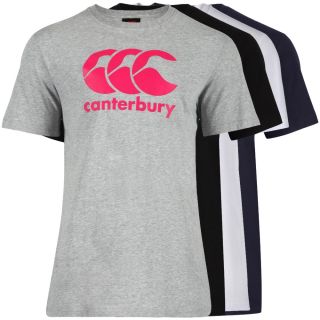 Canterbury CCC Logo Tee Shirt    