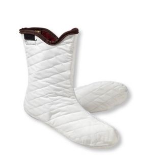 Mens Maine Hunting Shoe Liners Winter Boots   at L.L 
