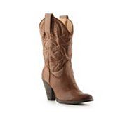 Volatile Denver Western Boot