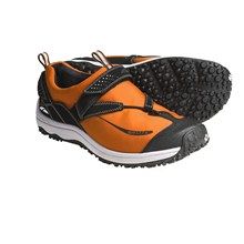 GoLite Tara Lite Trail Running Shoes (For Men) in Burnt Orange 