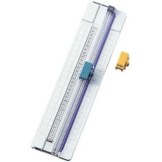 Buy the Carl DC 100 Personal Rotary Trimmer with Swing Out Ruler Arm 
