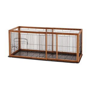 Richell USA Expandable Pet Pen with Tray   Gates & Exercise Pens   Dog 
