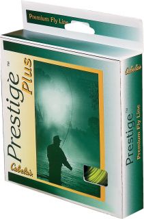 FREE Cabelas Prestige Plus Fishing Line with qualifying purchase 