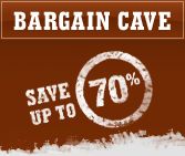 Bargain Cave  Weekly 