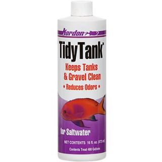 Home Fish Conditioners & Additives Kordon Tidy Tank Saltwater