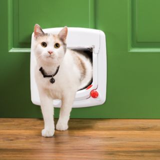 Home Cat Gates & Doors PetSafe Magnetic Cat Flap
