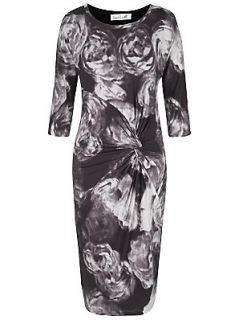 Buy Damsel in a dress Winter Capri Dress, Grey online at JohnLewis 