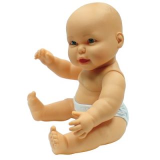 Get Ready Kids Infant Doll 