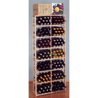 Wine Cellar Redwood Bin Wine Rack 