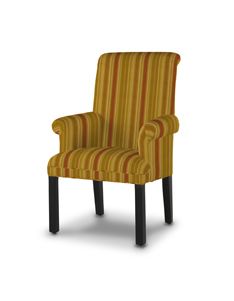 La Hoya Dining Chair w/ Arms  Design Your Decor by Jo Ann fabric 