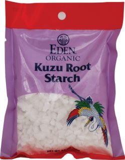 Eden Foods Organic Kuzu Root Starch    3.5 oz   Vitacost 