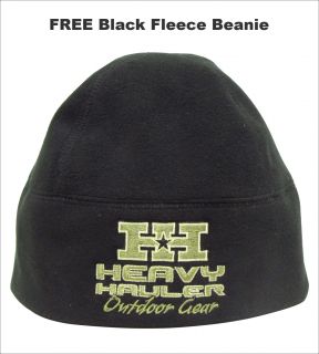 FREE Heavy Hauler Beanie with purchase. Click here to view image 