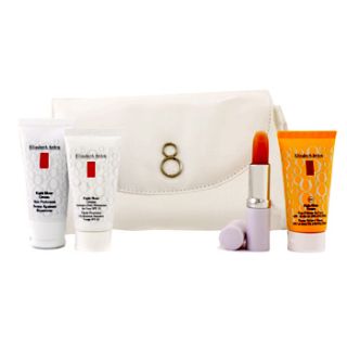 Elizabeth Arden Eight Hour Set Skin Protectant + Intensive Daily 