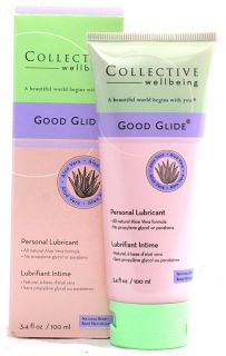 Life Flo Collective Wellbeing Good Glide® Natural Berry    3.4 fl oz 