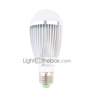 USD $ 12.99   E27 7W 7*1W White 6000 6500k 600 680Lm Light Spot Bulb 