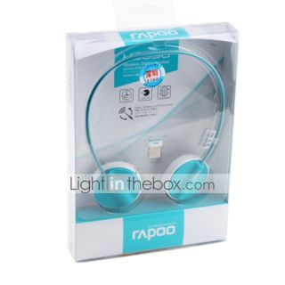 USD $ 42.89   Rapoo H3050 Wireless USB Headphones (Assorted Colors 