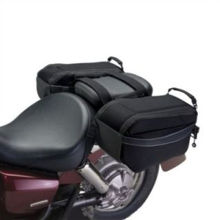 Classic Accessories Moto Gear Motorcycle Saddle Bags 