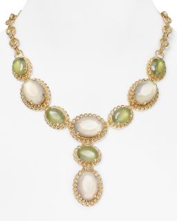 RJ Graziano Crystal Statement Necklace, 18   Jewelry & Accessories 