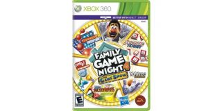 Hasbro Family Game Night 4 The Game Show Xbox 360 Game for Kinect 