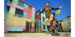 Buy FIFA Street for Xbox 360, street football soccer video game 