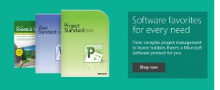 Software favorites for every need. From complex project management to 