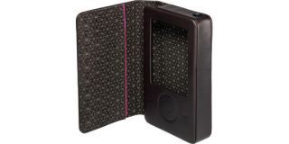 Zune Leather Case 30 GB   Buy from Microsoft Store   Microsoft Store 