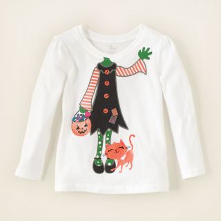 baby girl   Halloween witch graphic tee  Childrens Clothing  Kids 