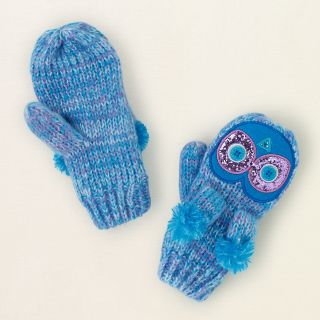 accessories   accessories   owl mittens  Childrens Clothing  Kids 