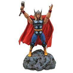 Marvel Select Thor Action Figure   7