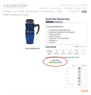 LandsEnd Business Outfitters   //customer_service/services 