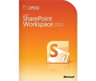 Microsoft SharePoint Workspace 2010   Buy and  from Microsoft 