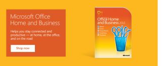 Microsoft Office Home and Business. Helps you stay connected and 