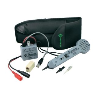 GreenLee 701K G BOX Leitungsmessgerät, Kabel  und Leitungssucher, 10 