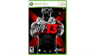 Buy WWE 13 for Xbox 360   sports fighting video game   Microsoft 
