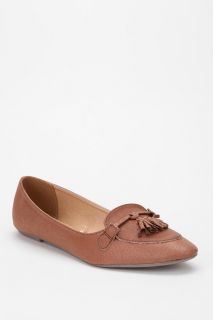 Cooperative Tassel Oxford   Urban Outfitters