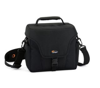 Buy LOWEPRO Altus 160 Camcorder Shoulder Bag   Black  Free Delivery 