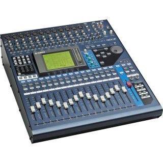 Yamaha 01V96VCM Digital Mixing Console  Musicians Friend