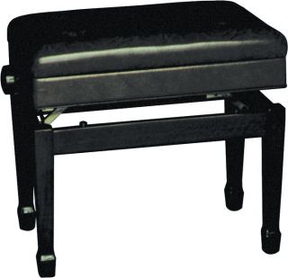 Musicians Gear Deluxe Padded Piano Bench  Musicians Friend