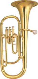 Amati ABH 221 O Series Bb Baritone Horn  Musicians Friend