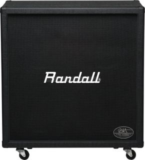 Randall Kirk Hammett Signature Series RS412KHX 210W 4x12 Guitar 
