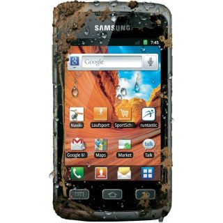 Samsung Galaxy Xcover S5690 IP67 Zertifizierung (9.3 cm (3.65 